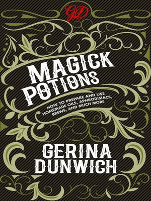 cover image of Magick Potions